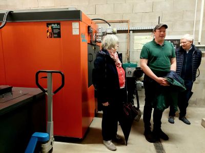 Landwirt Henning Herbrechtsmeier Landwirt Henning Herbrechtsmeier